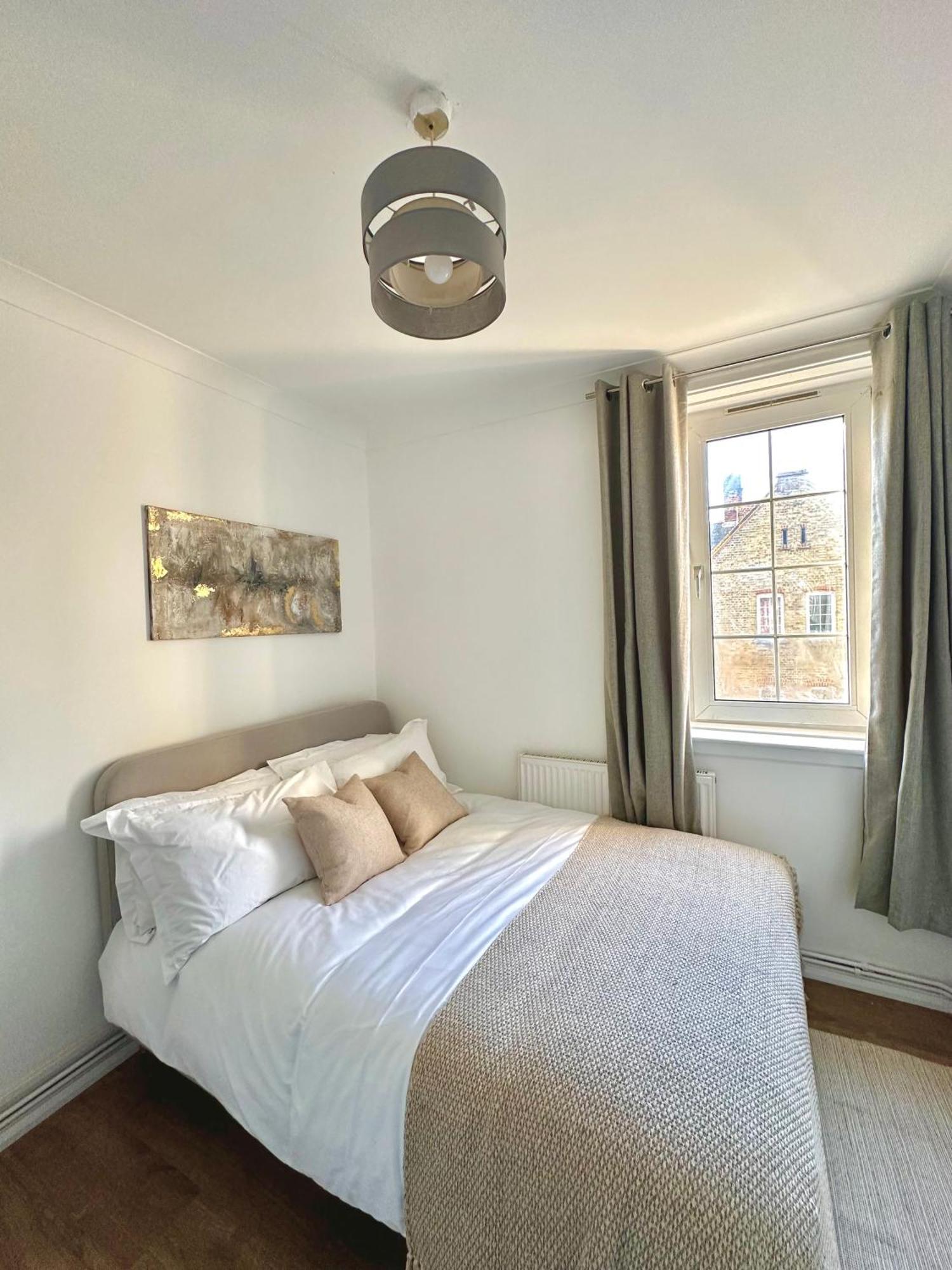 Ferienwohnung City Nights - London Exterior foto
